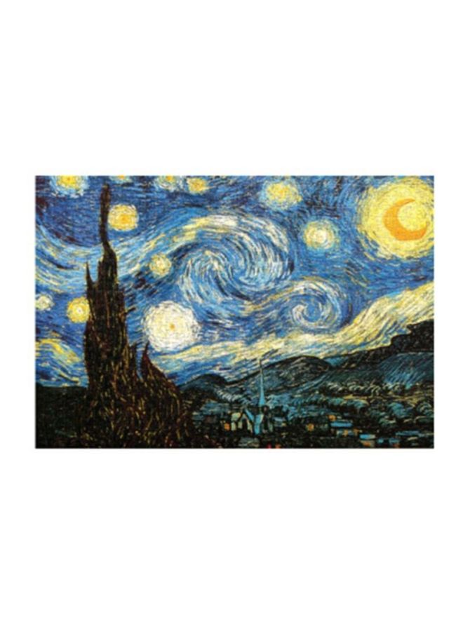 Sharpdo 1000-Piece The Star Night Puzzle 70x50cm - Image 1