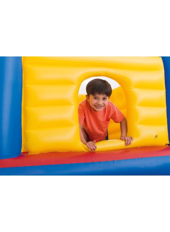 INTEX Jump-O-Lene Inflatable Bouncer 68x68x44inch - Image 3