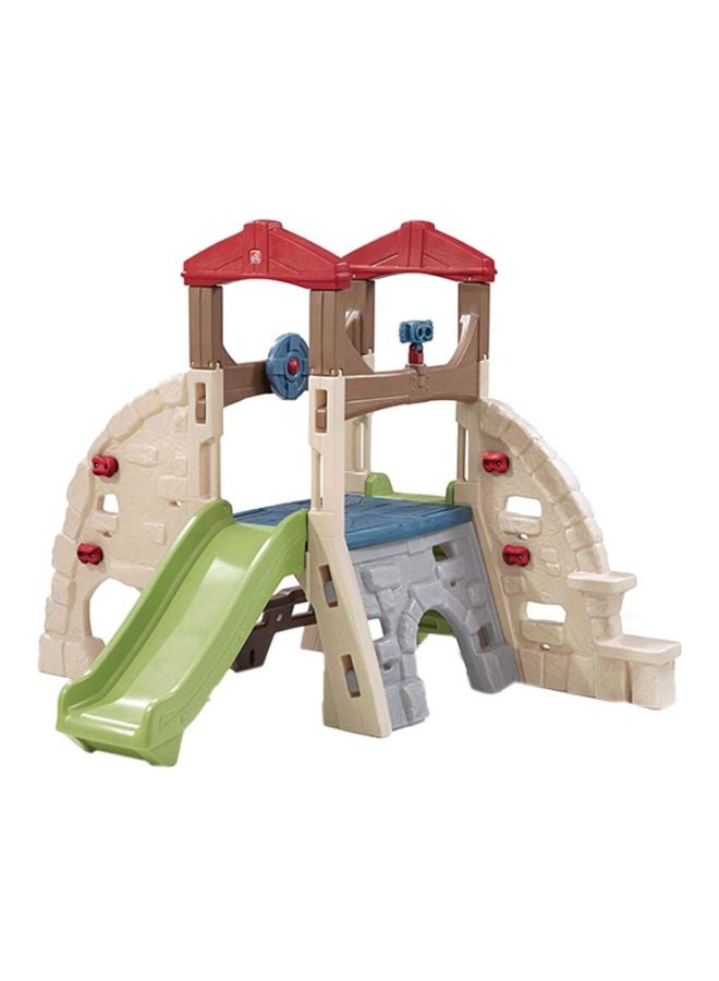 Step2 - Alpine Ridge Climber And Slide 180x254x235cm - Image 1