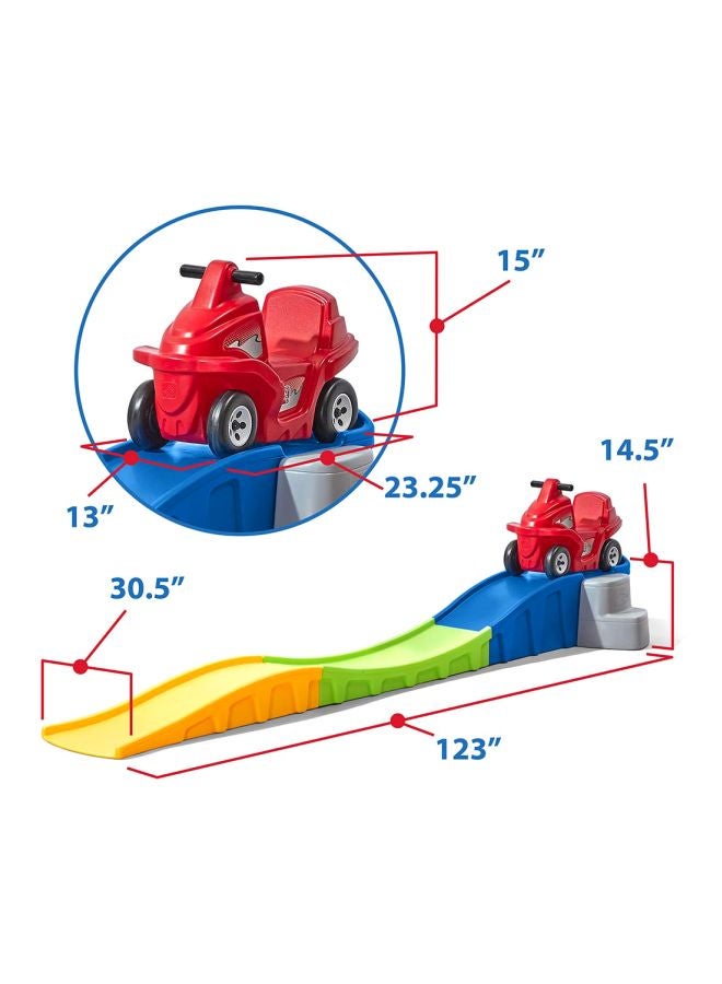 ستيب2 لعبة أب آند داون رولر كوستر إصدار المناسبة السنوية - Image 3