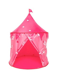 Princess Portable Foldable Play Tent 135x100x100cm - v1608316619/N32344728A_1