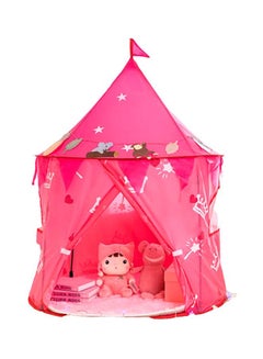 Princess Portable Foldable Play Tent 135x100x100cm - v1608316619/N32344728A_2