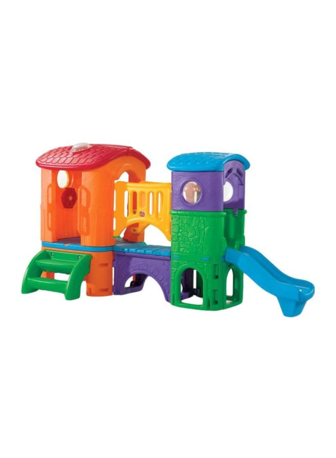 Step2 Clubhouse Climber 177.8 x 348 x 232.4cm - Image 1