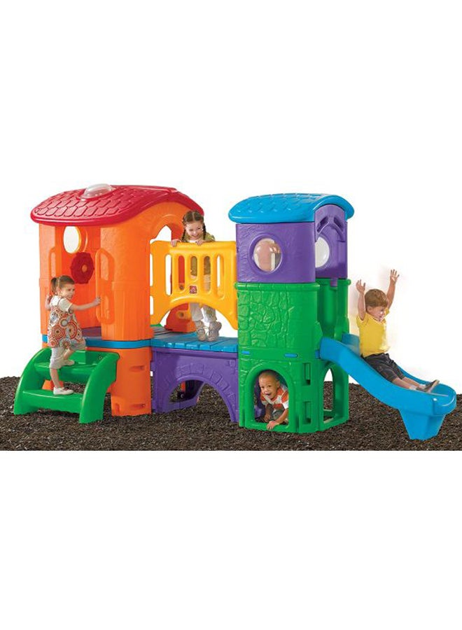 Step2 Clubhouse Climber 177.8 x 348 x 232.4cm - Image 4