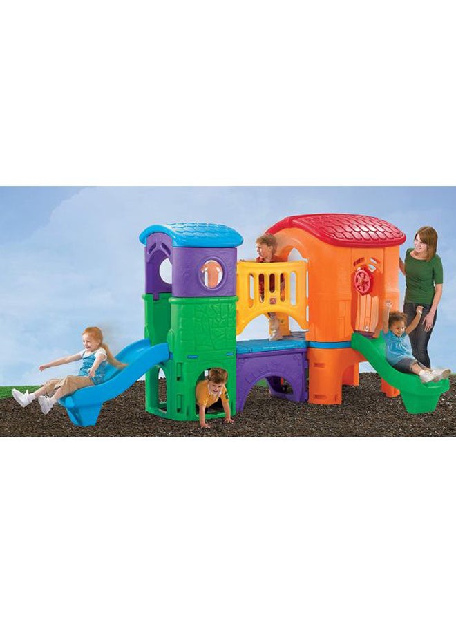 Step2 Clubhouse Climber 177.8 x 348 x 232.4cm - Image 5