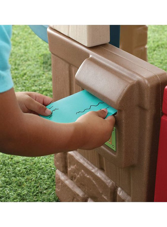 Step2 - Great Outdoors Playhouse 137x179x95cm - Image 1