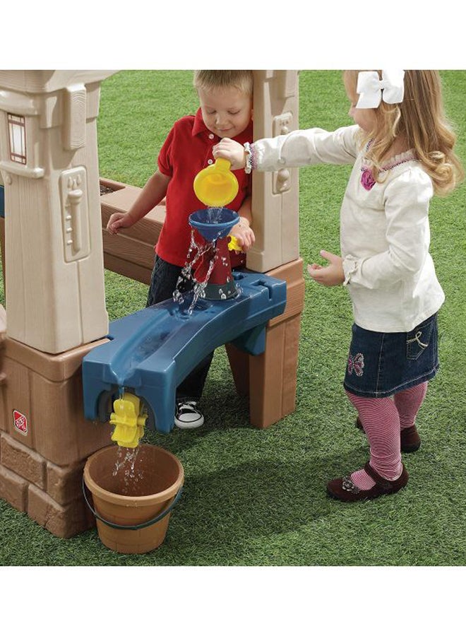 Step2 - Great Outdoors Playhouse 137x179x95cm - Image 1