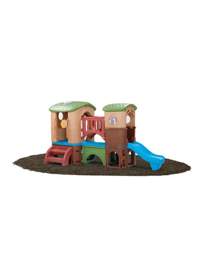 Step2 - Clubhouse Climber 177.8 x 348 x 232.4cm - Image 1
