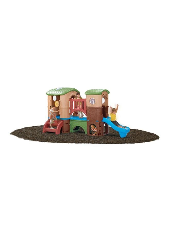 Step2 - Clubhouse Climber 177.8 x 348 x 232.4cm - Image 1