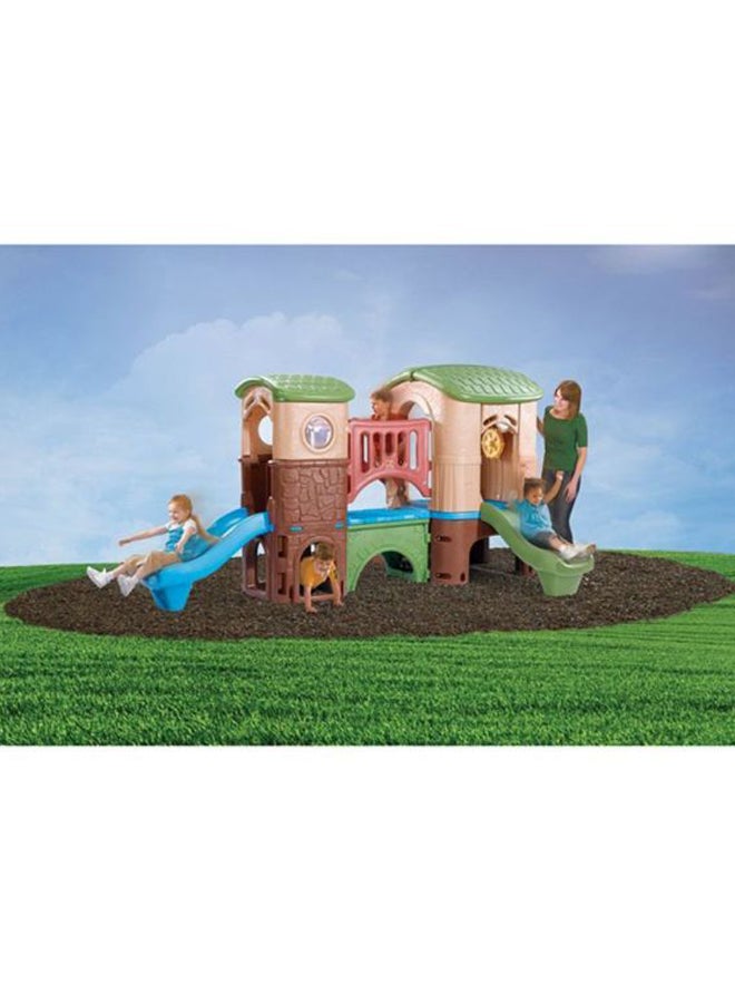 Step2 - Clubhouse Climber 177.8 x 348 x 232.4cm - Image 1