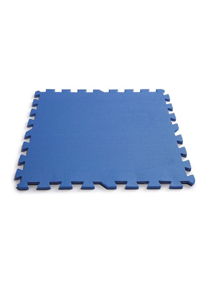 INTEX - 8-Pieces Pool Floor Protector Set 50x50cm - Image 1