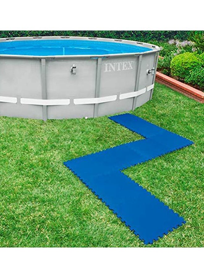 INTEX - 8-Pieces Pool Floor Protector Set 50x50cm - Image 1