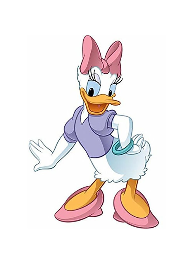RoomMates Disney Daisy Duck 1513 Giant Wall Decal  - Image 1