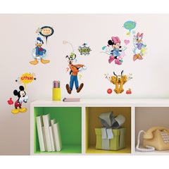 RoomMates 27-Piece Mickey and Freinds 2534 Wall Decals  - Image 3