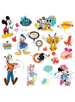 RoomMates 27-Piece Mickey and Freinds 2534 Wall Decals  - Image 1