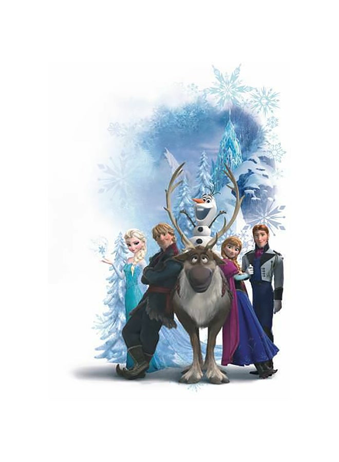 RoomMates Disney Frozen Group 2668 Giant Wall Decals 