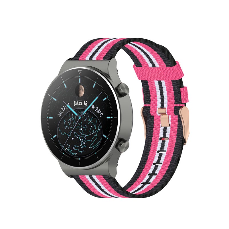 EHOME - Replacement Smart Watch Wrist Band For Huawei GT2 Pro - Image 1