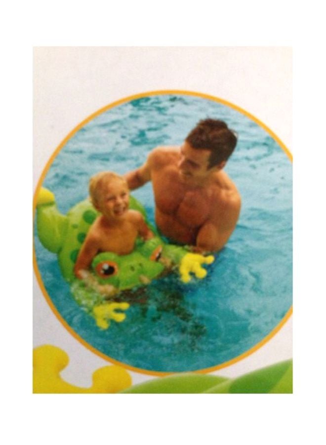 INTEX Big Animal Swim Ring Pool Float 58221EP 89x69cm - Image 3