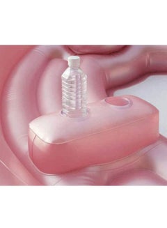 INTEX Inflatable Flamingo Themed Pool Float 166x147x73cm 166x147x73cm  - Image 3