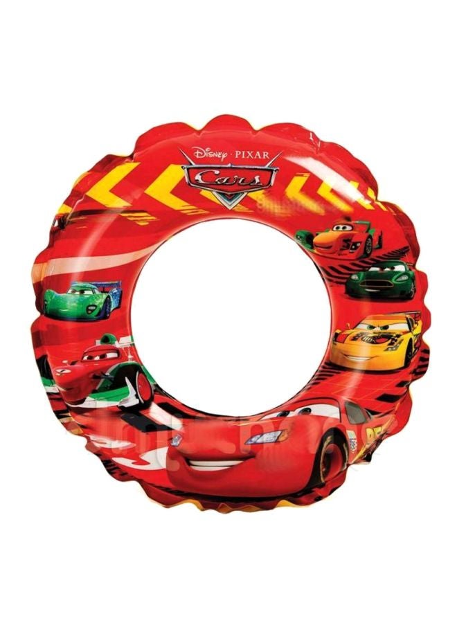INTEX Cars Swim Ring - Image 1