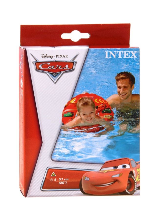 INTEX Cars Swim Ring - Image 2