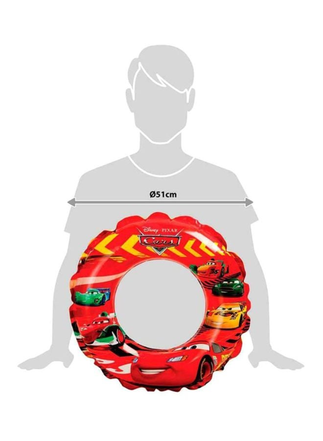 INTEX Cars Swim Ring - Image 3
