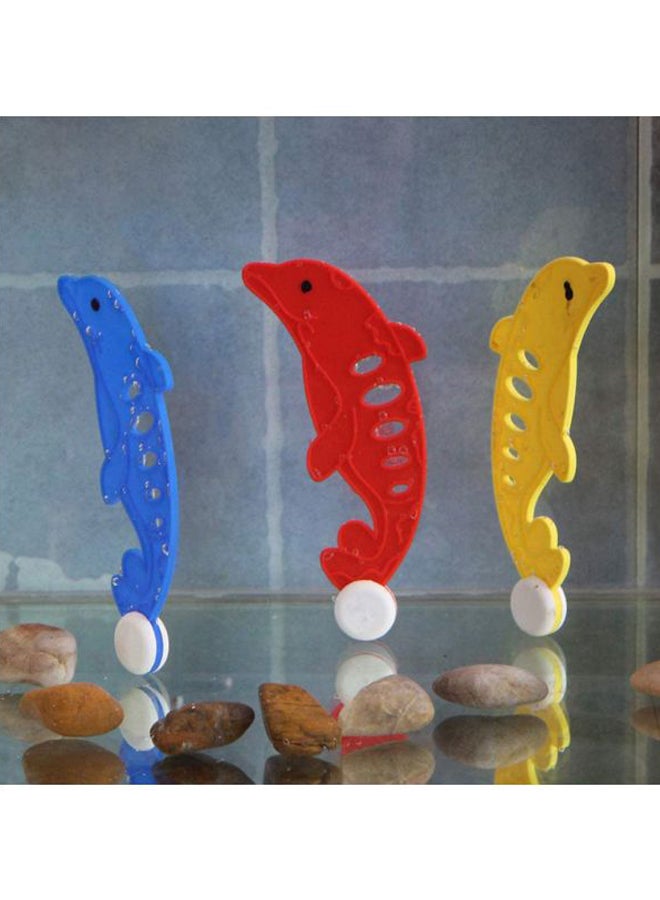 INTEX 3-Piece Under Dive Water Fun Dolphin Set 28.4x14.7x5cm - Image 3