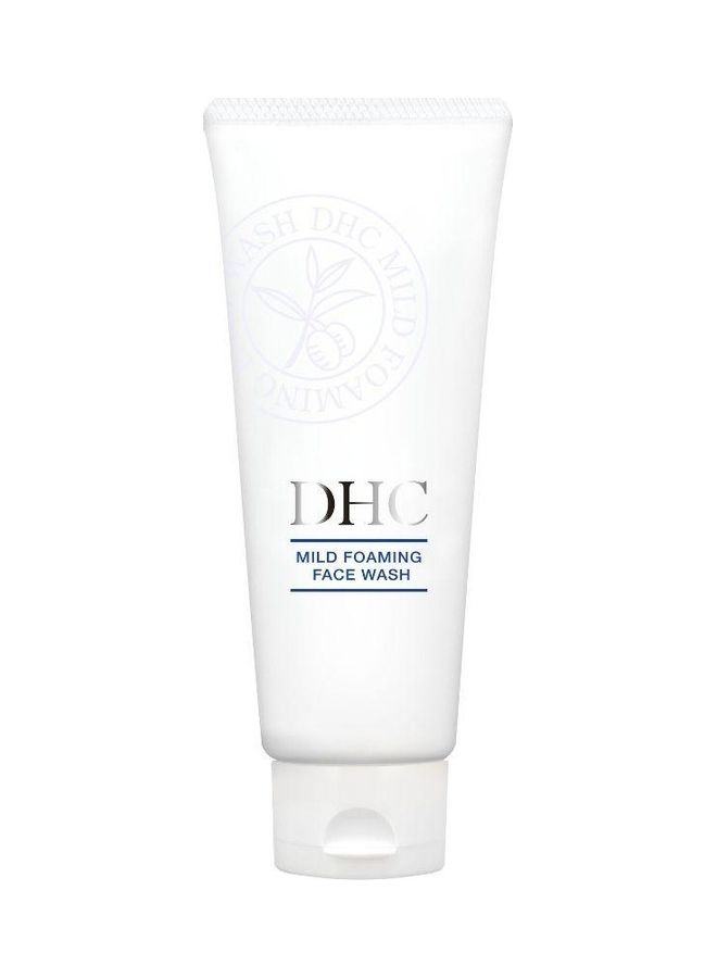 دي اتش سي غسول رغوي لطيف للوجه 100ملليلتر - Image 1