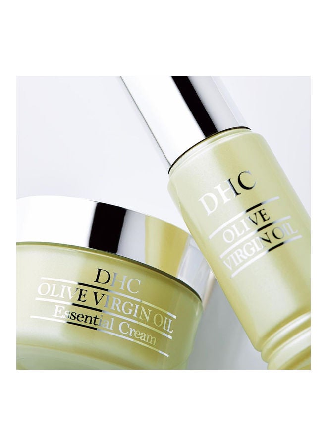 دي اتش سي كريم حيوي بزيت الزيتون البكر للبشرة 50جرام - Image 3