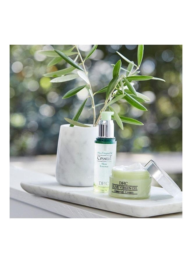 دي اتش سي كريم حيوي بزيت الزيتون البكر للبشرة 50جرام - Image 4