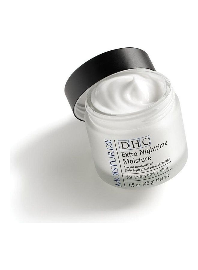 دي اتش سي ترطيب إضافي ليلاً 45جرام - Image 2