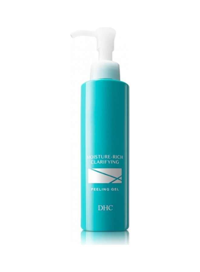 DHC Moisture-Rich Clarifying Peeling Gel 140grams - Image 1
