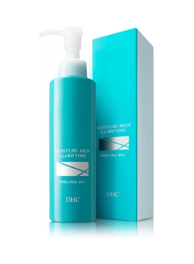 DHC Moisture-Rich Clarifying Peeling Gel 140grams - Image 2