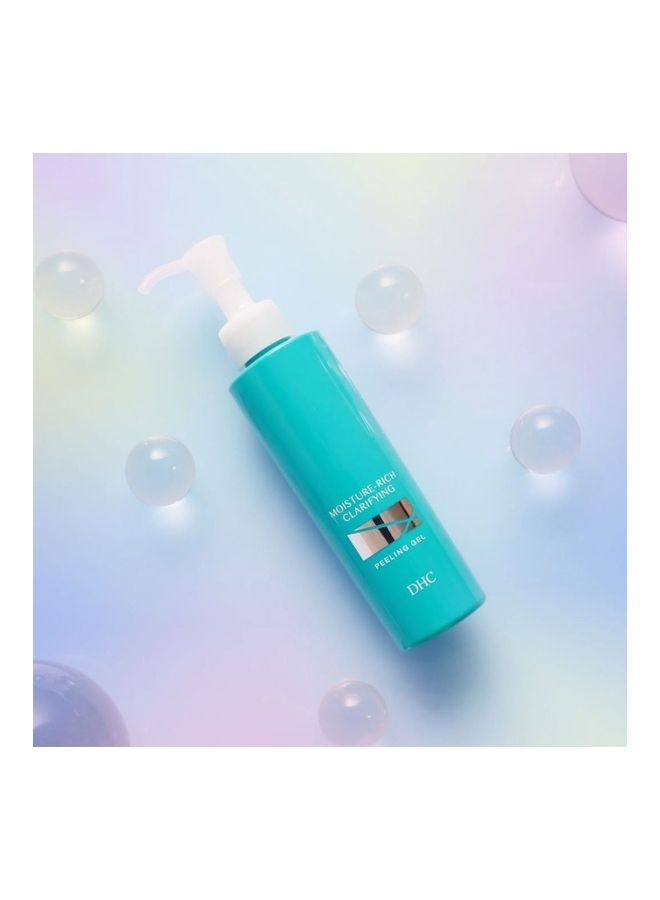DHC Moisture-Rich Clarifying Peeling Gel 140grams - Image 3