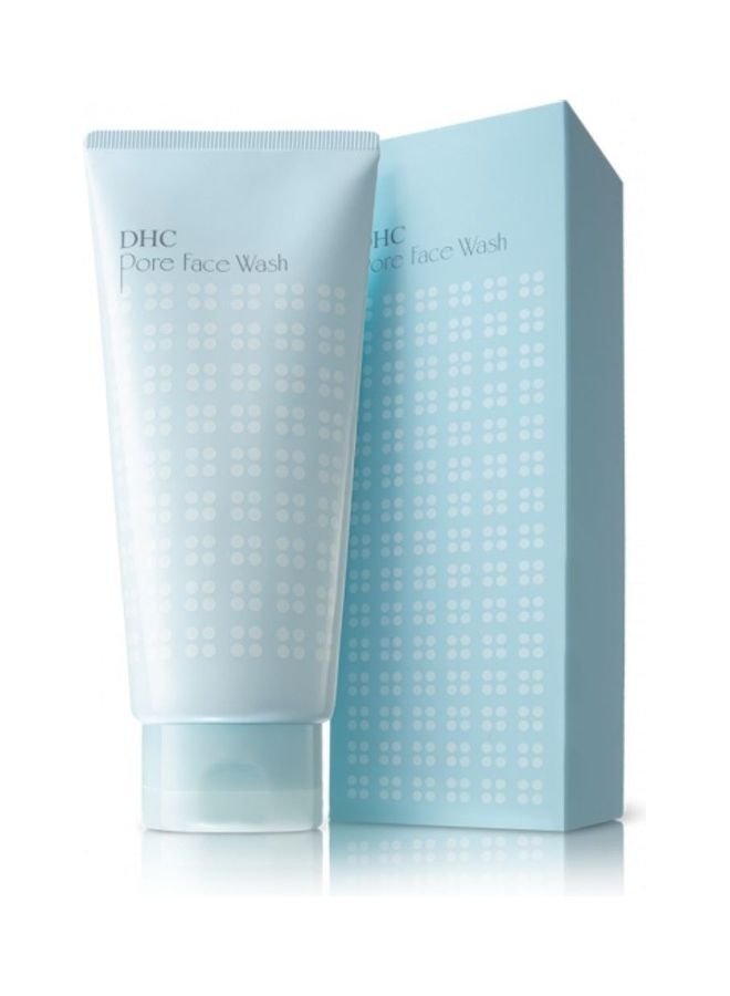 DHC Pore Face Wash 120grams - Image 2