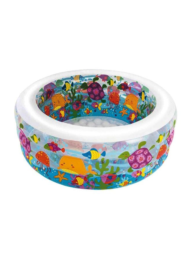 INTEX Aquarium Pool 60x22inch - Image 1