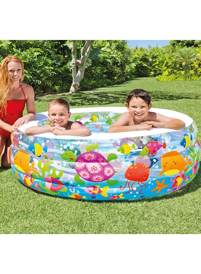 INTEX Aquarium Pool 60x22inch - Image 3