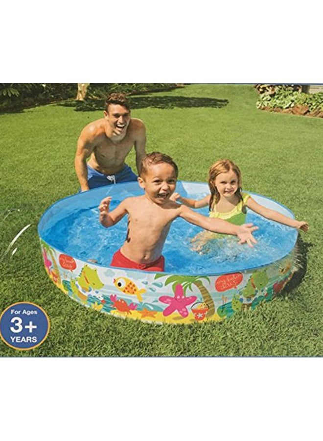 INTEX Under The Palm Trees Snapset Pool - Image 3