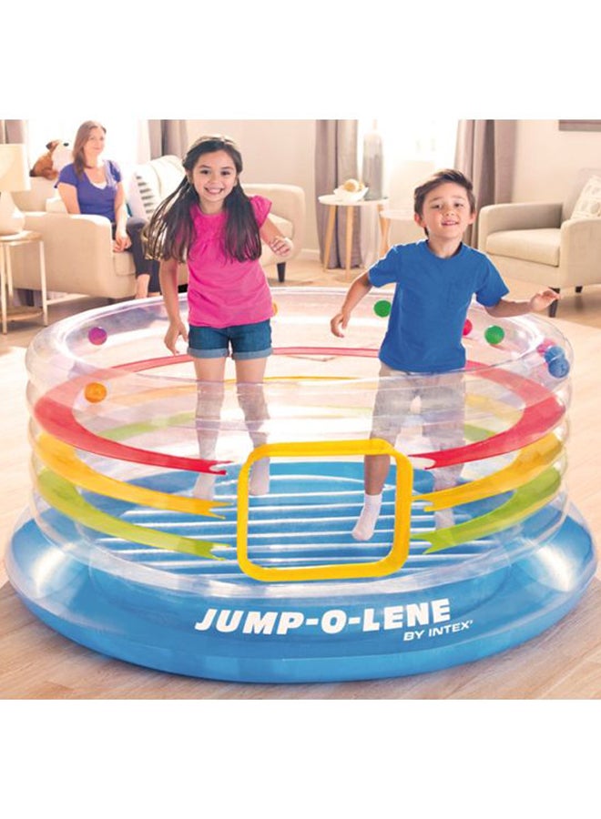 INTEX Jump-O-Lene Transparent Ring 45.6x41x16.8cm - Image 3