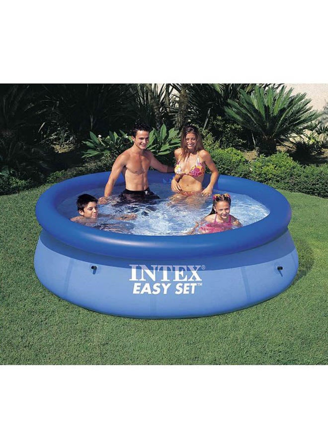 INTEX - Easy Set Swimming Pool 457x107cm - Image 1