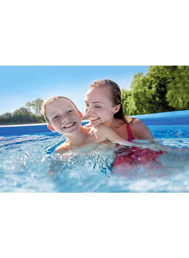 INTEX - Easy Set Swimming Pool 457x107cm - Image 1