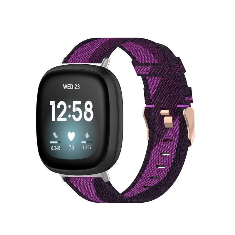 EHOME Replacement Smart Watch Band For Fitbit Versa 3/Fitbit Sense  - Image 3