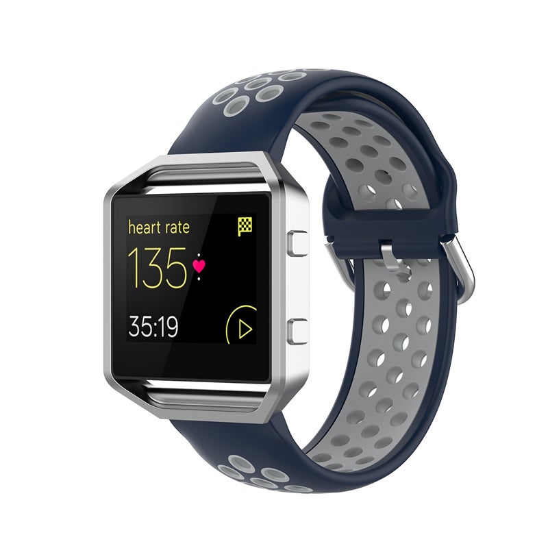 EHOME Replacement Smart Watch Wrist Band For Fitbit Blaze/Versa2/Versa/Versa Lite - Image 2