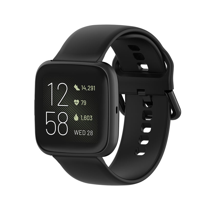 EHOME Replacement Smart Watch Wrist Band For Fitbit Versa2/Versa/Versa Lite/Blaze  - Image 2