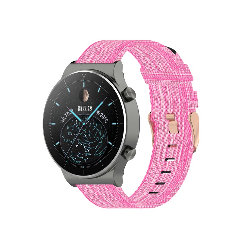 EHOME - Replacement Smart Watch Wrist Band For Huawei GT2 Pro - Image 1