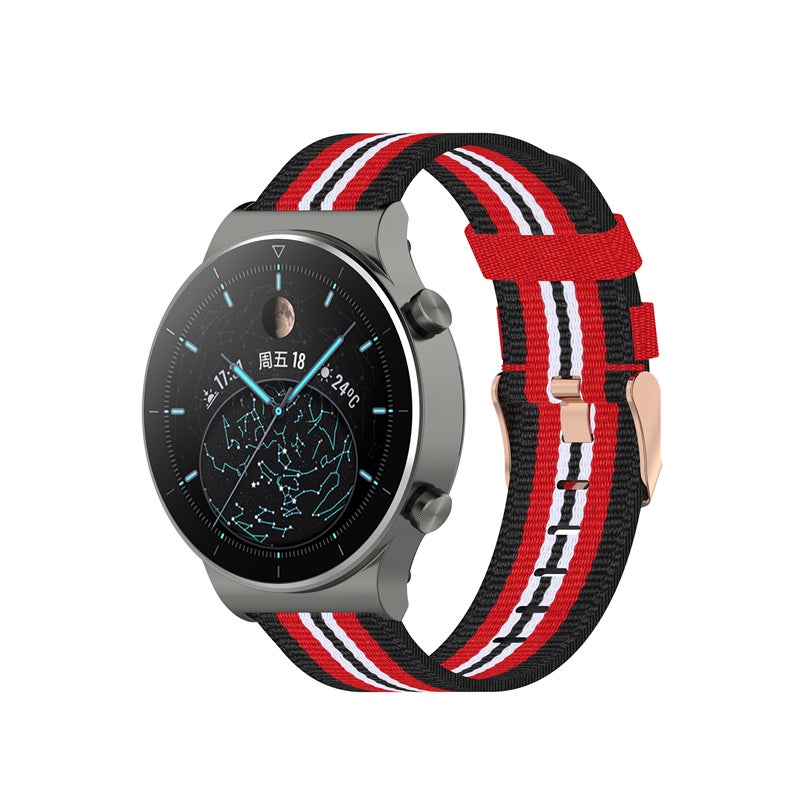 EHOME Replacement Smart Watch Wrist Band For Huawei GT2 Pro  - Image 1
