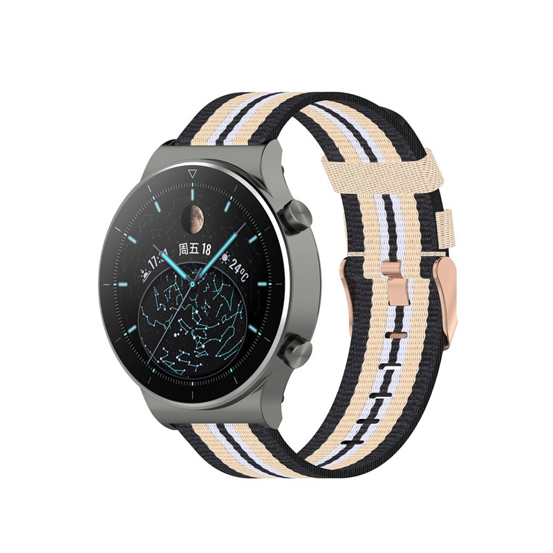 EHOME - Replacement Smart Watch Wrist Band For Huawei GT2 Pro - Image 1