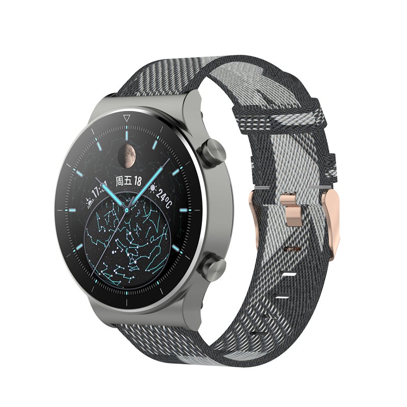 EHOME Replacement Smart Watch Wrist Band For Huawei GT2 Pro  - Image 1