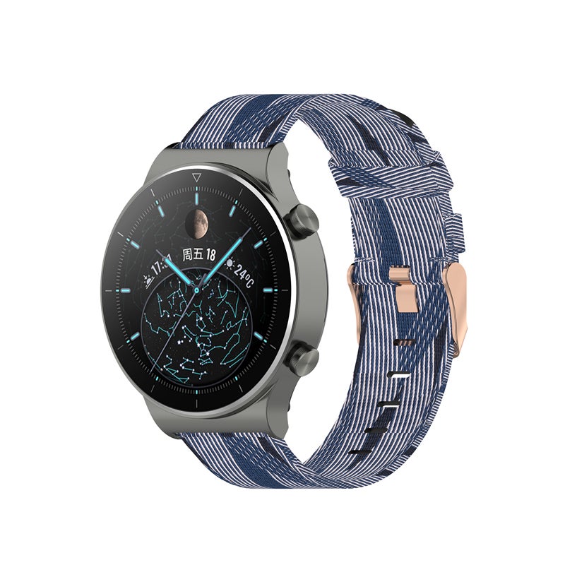 EHOME Replacement Smart Watch Wrist Band For Huawei GT2 Pro  - Image 2