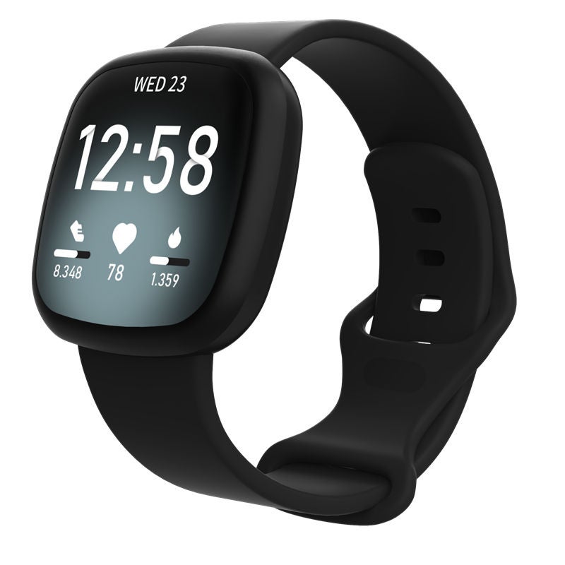 EHOME Replacement Smart Watch Wrist Band For Fitbit Versa 3/Fitbit Sense  - Image 2